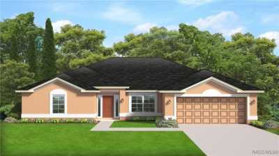 Home For Sale in Citrus Springs, Florida