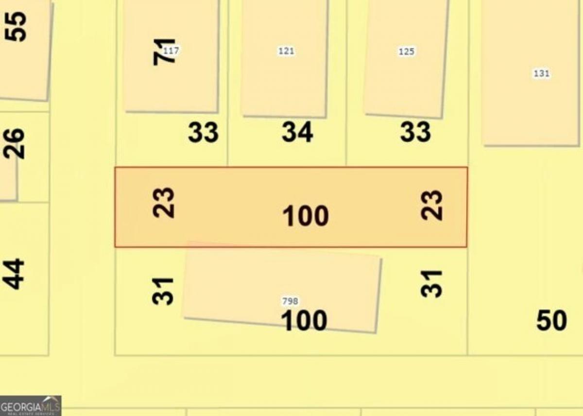 Picture of Residential Land For Sale in Atlanta, Georgia, United States