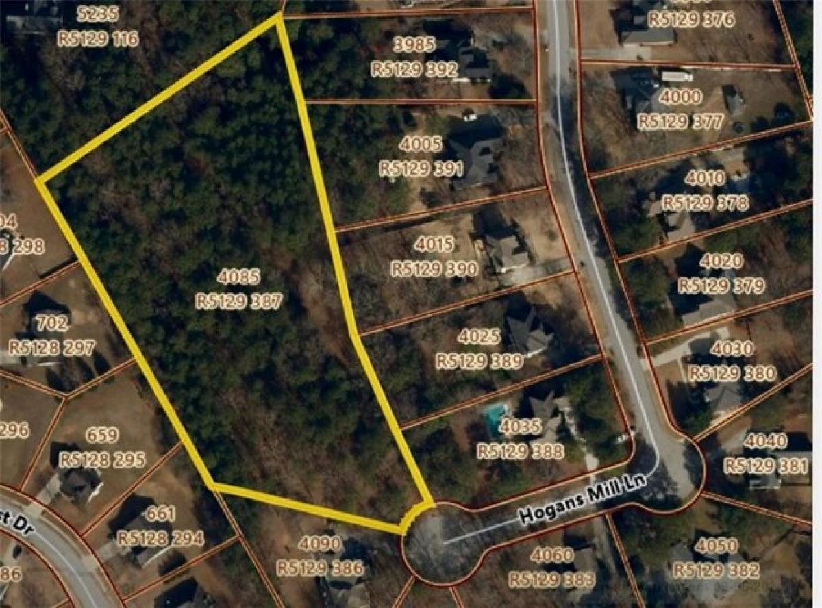 Picture of Residential Land For Sale in Loganville, Georgia, United States