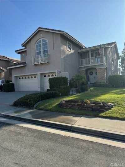 Home For Sale in Rancho Cucamonga, California