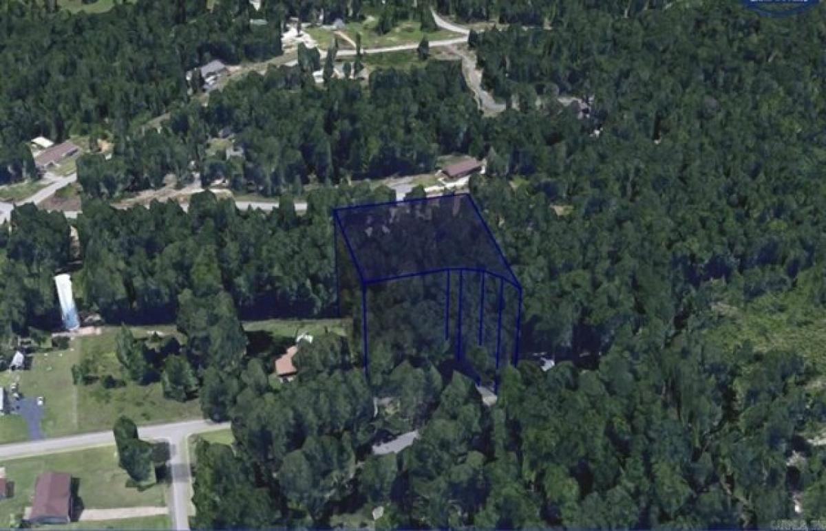 Picture of Residential Land For Sale in Mabelvale, Arkansas, United States