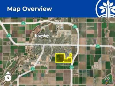 Residential Land For Sale in Brawley, California