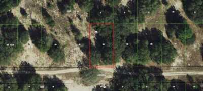 Residential Land For Sale in Inverness, Florida