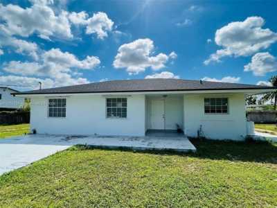 Home For Sale in Homestead, Florida