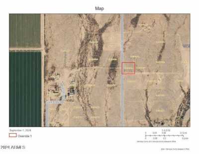 Residential Land For Sale in Tonopah, Arizona