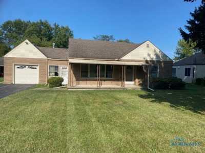 Home For Sale in Toledo, Ohio