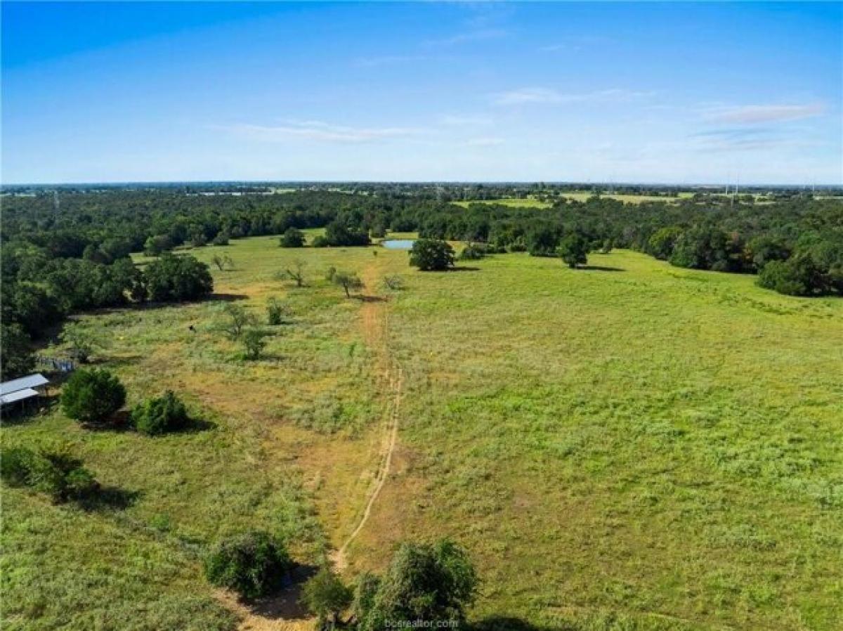 Picture of Residential Land For Sale in Bremond, Texas, United States