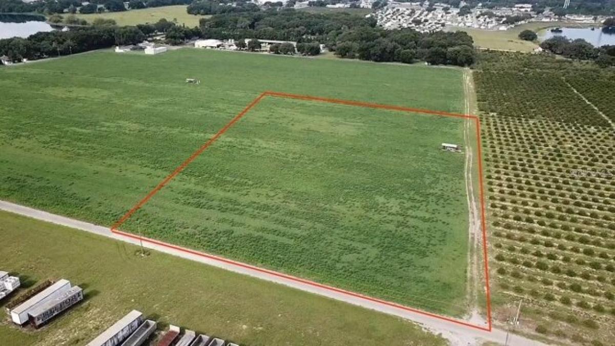 Picture of Residential Land For Sale in Umatilla, Florida, United States