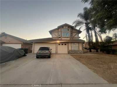 Home For Sale in Moreno Valley, California