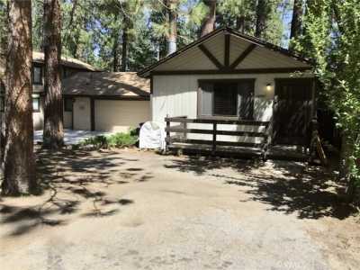 Home For Sale in Big Bear Lake, California