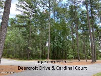 Residential Land For Sale in Wagram, North Carolina