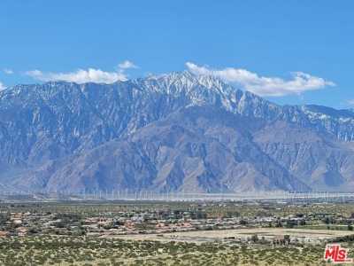 Residential Land For Sale in Desert Hot Springs, California