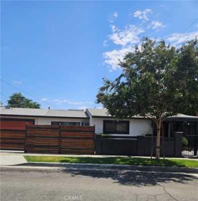 Home For Sale in Pico Rivera, California