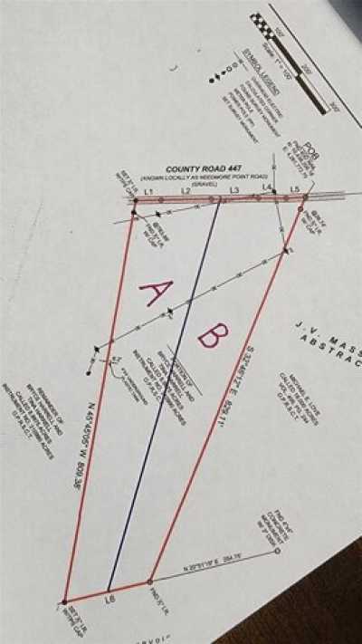 Residential Land For Sale in Bronson, Texas