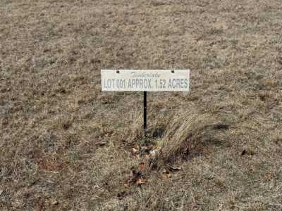 Residential Land For Sale in Blanchard, Oklahoma