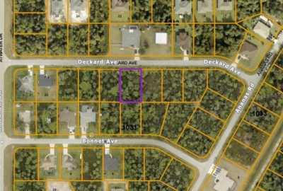 Residential Land For Sale in North Port, Florida