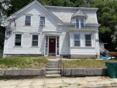 Home For Sale in Fitchburg, Massachusetts