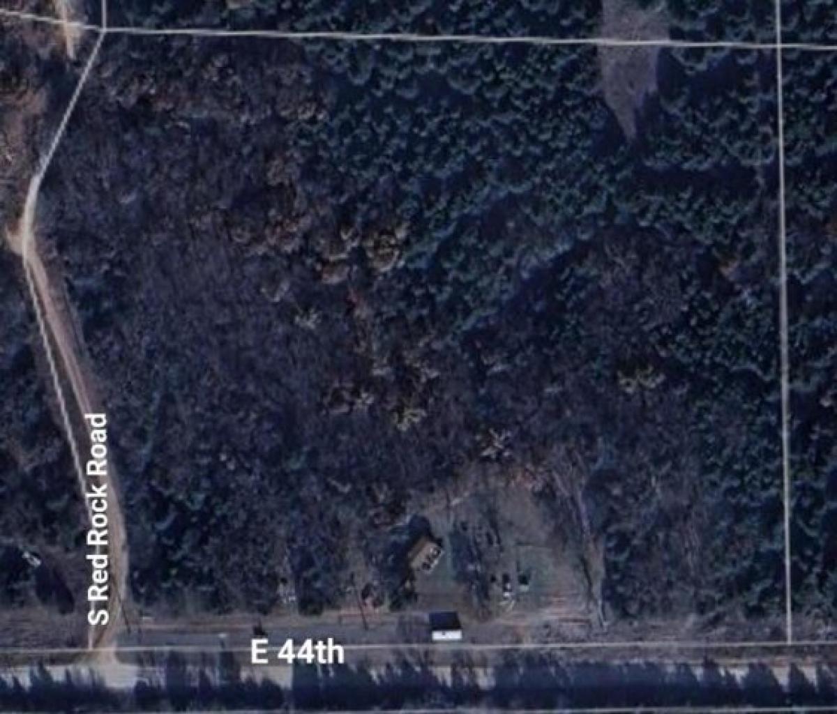 Picture of Residential Land For Sale in Ripley, Oklahoma, United States