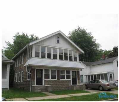 Home For Sale in Toledo, Ohio