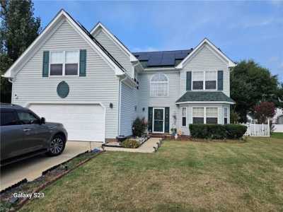 Home For Sale in Suffolk, Virginia