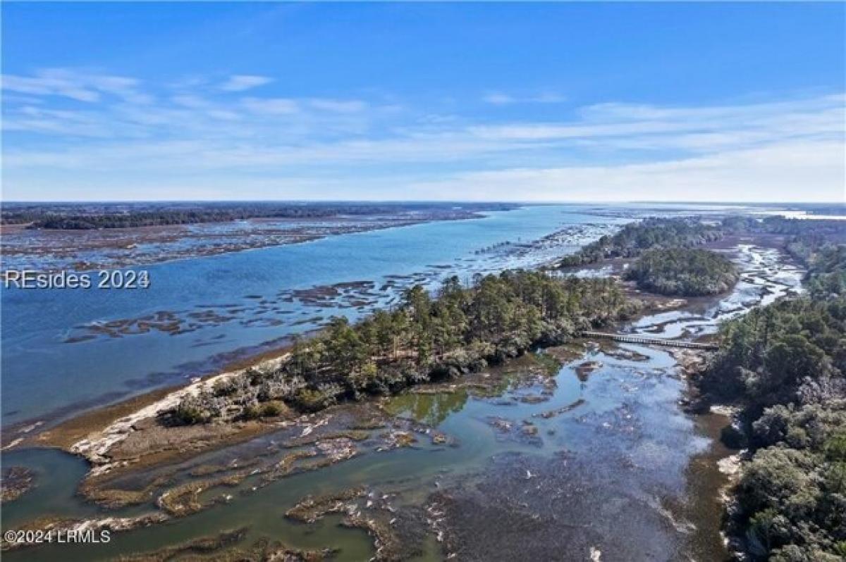 Picture of Residential Land For Sale in Seabrook, South Carolina, United States