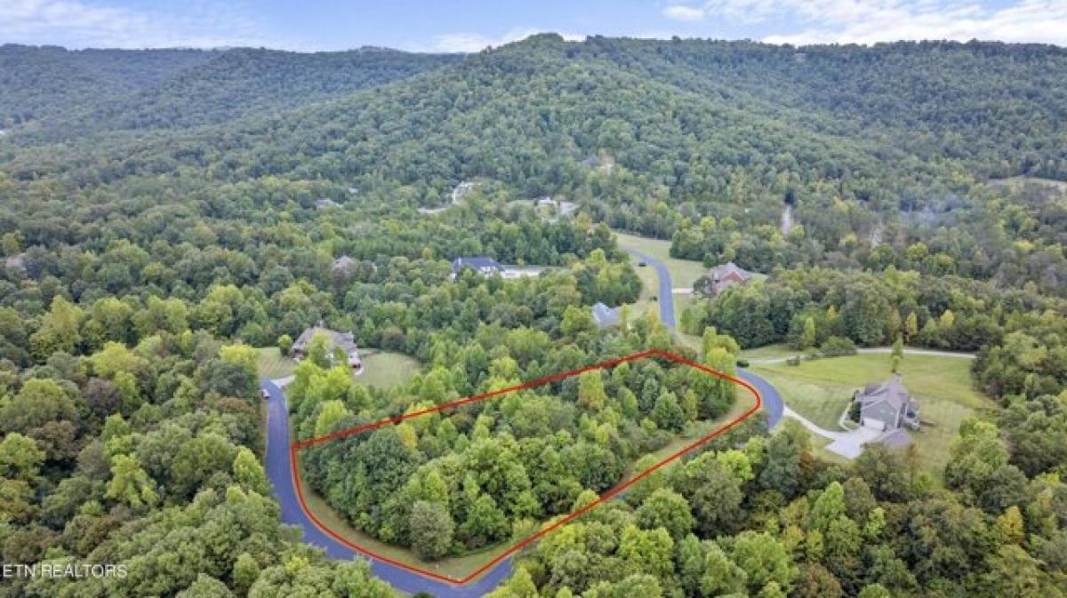 Picture of Residential Land For Sale in Powell, Tennessee, United States