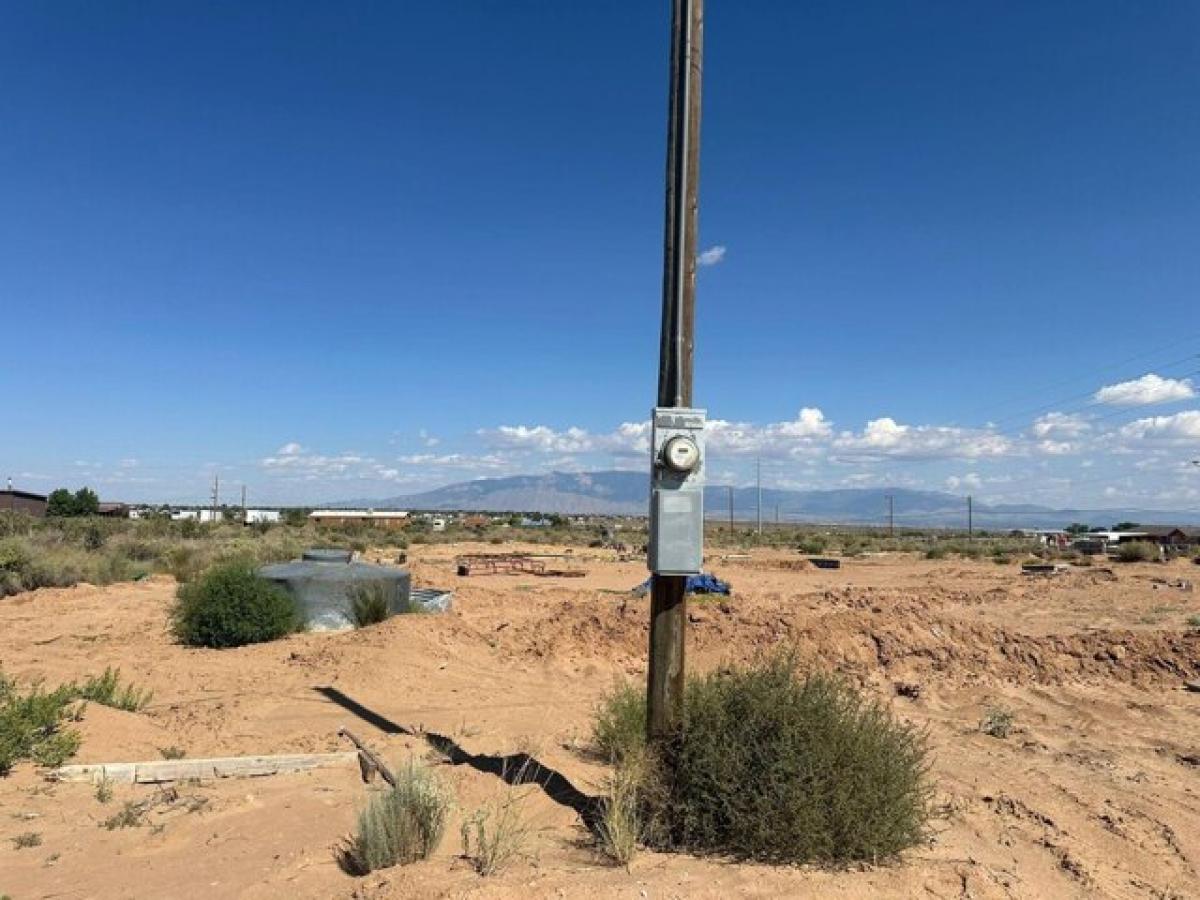 Picture of Residential Land For Sale in Rio Rancho, New Mexico, United States