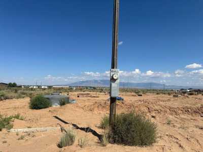 Residential Land For Sale in Rio Rancho, New Mexico