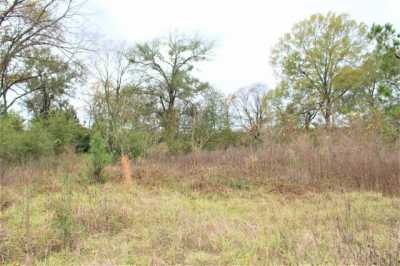 Residential Land For Sale in Crockett, Texas