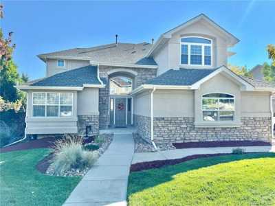 Home For Sale in Castle Rock, Colorado