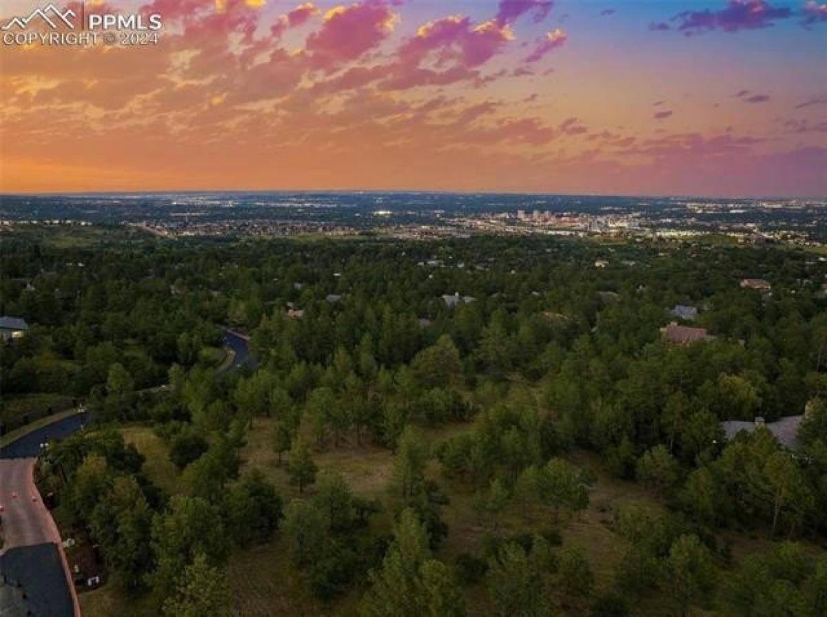 Picture of Residential Land For Sale in Colorado Springs, Colorado, United States