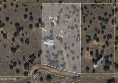 Residential Land For Sale in Show Low, Arizona