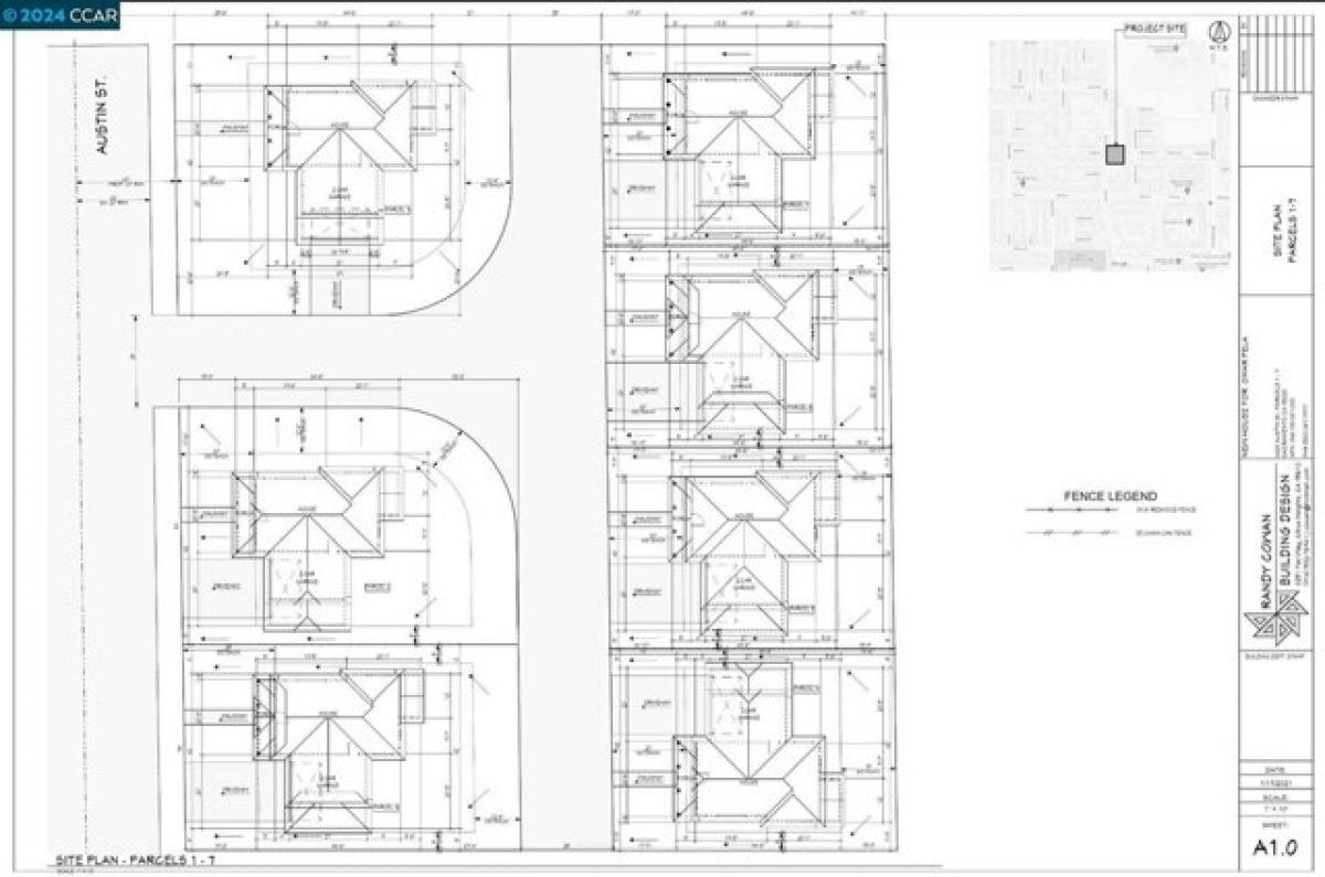 Picture of Residential Land For Sale in Sacramento, California, United States