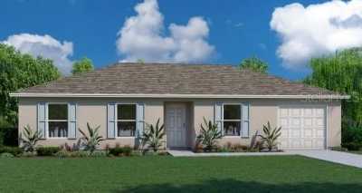 Home For Sale in Poinciana, Florida