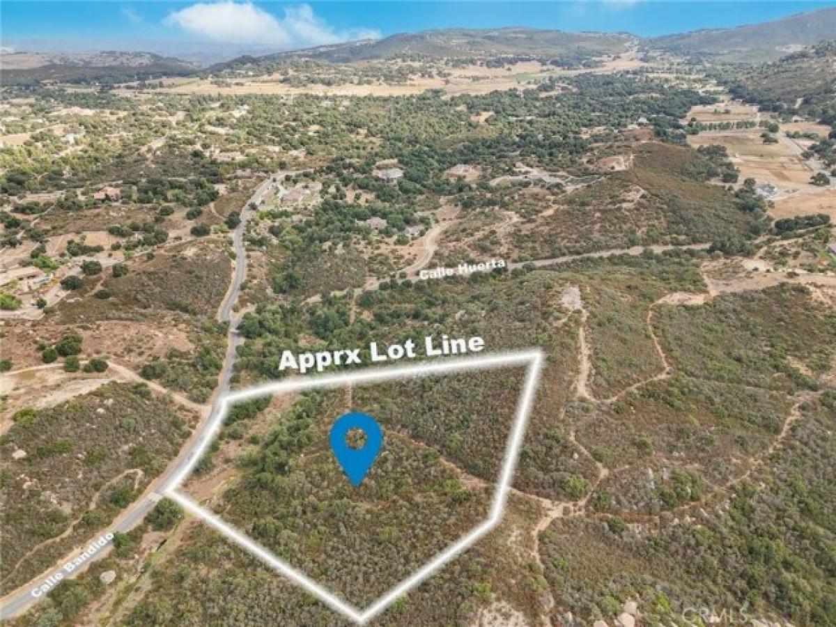 Picture of Residential Land For Sale in Murrieta, California, United States