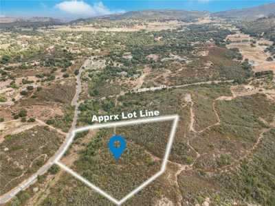 Residential Land For Sale in Murrieta, California