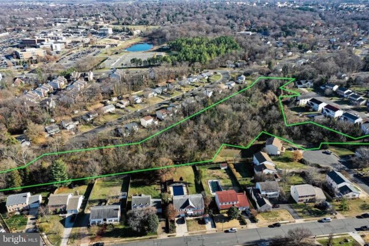 Picture of Residential Land For Sale in Manassas, Virginia, United States