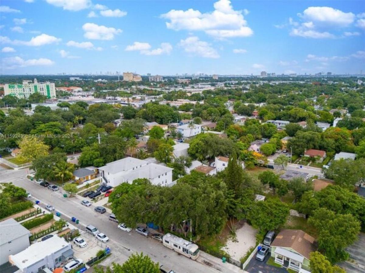 Picture of Residential Land For Sale in Miami, Florida, United States