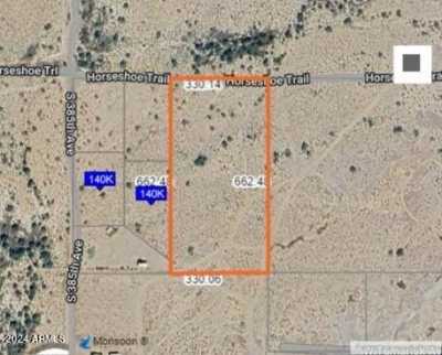 Residential Land For Sale in Tonopah, Arizona