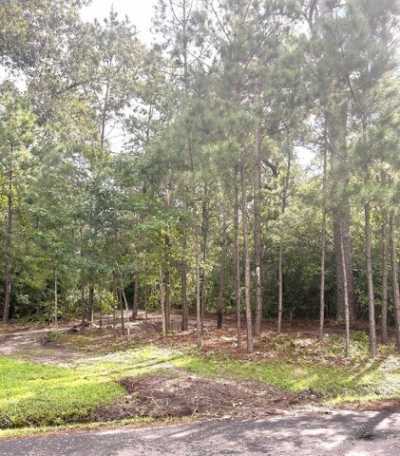 Residential Land For Sale in Lufkin, Texas