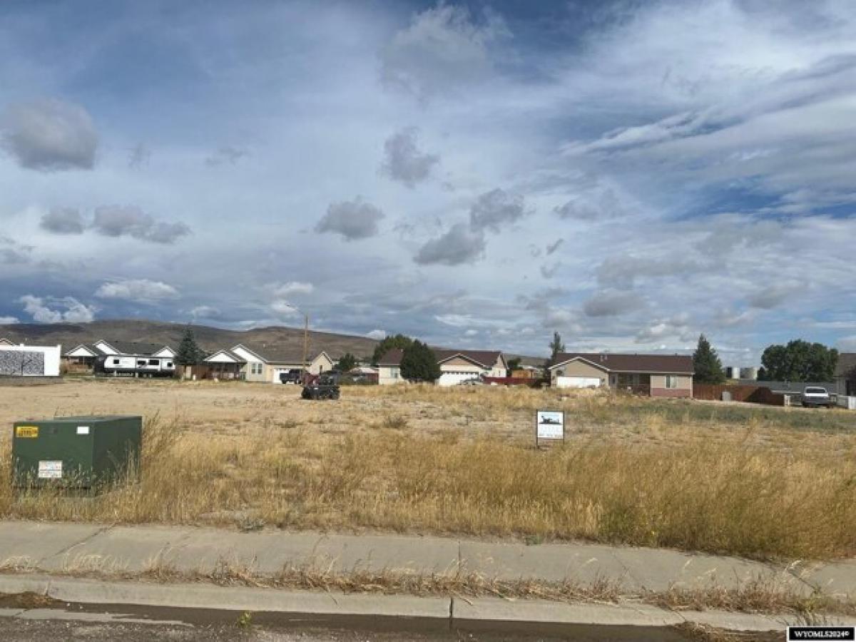 Picture of Residential Land For Sale in Rawlins, Wyoming, United States