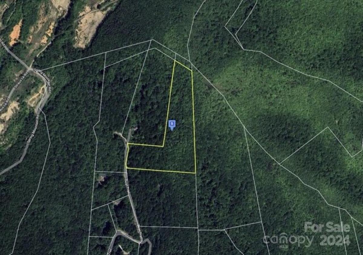 Picture of Residential Land For Sale in Fairview, North Carolina, United States