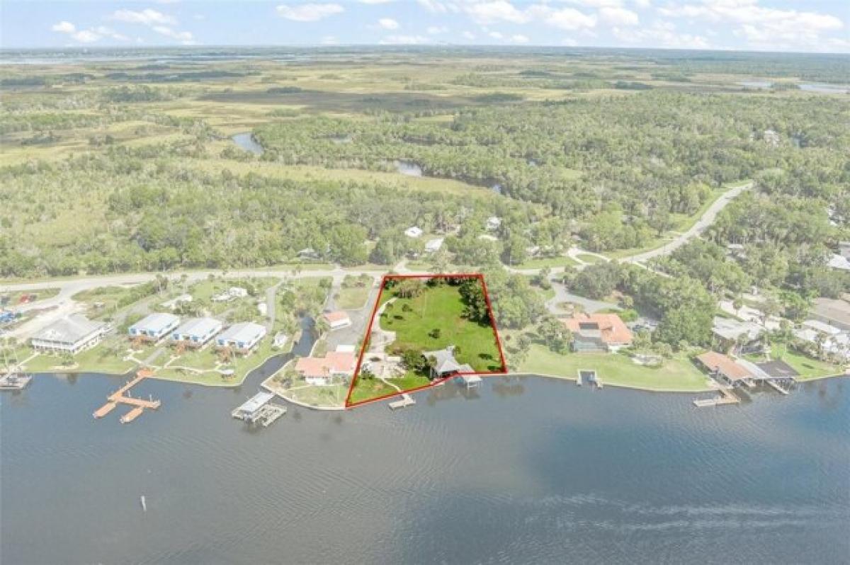 Picture of Residential Land For Sale in Homosassa, Florida, United States