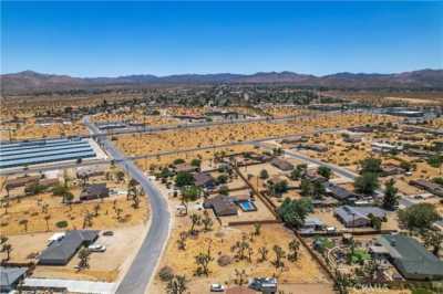 Residential Land For Sale in Yucca Valley, California