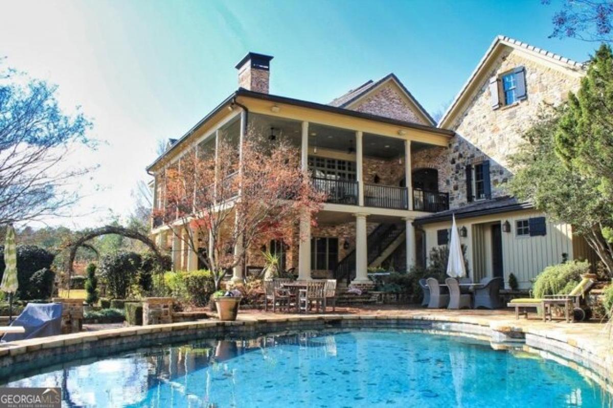 Picture of Home For Sale in Newnan, Georgia, United States