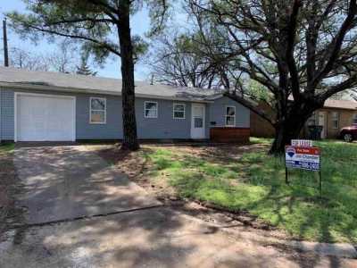 Home For Sale in Wichita Falls, Texas