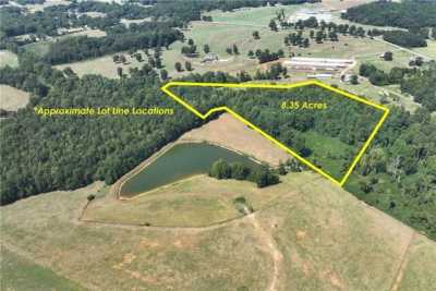 Residential Land For Sale in Jefferson, Georgia