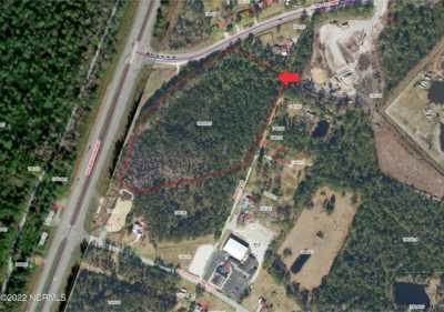 Residential Land For Sale in Holly Ridge, North Carolina