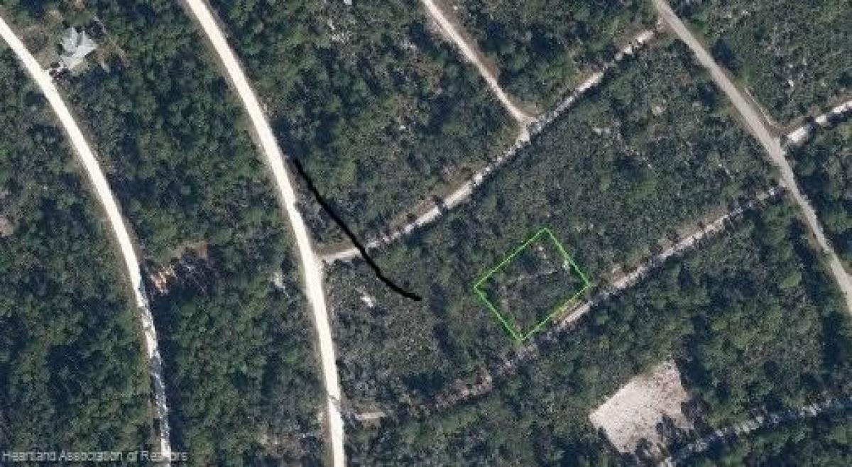 Picture of Residential Land For Sale in Lake Placid, Florida, United States