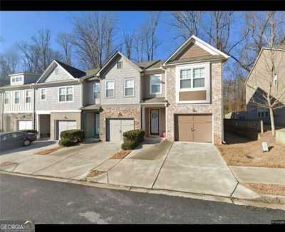 Home For Sale in Lithonia, Georgia